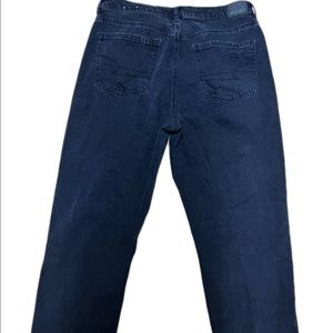 American Eagle Distressed “Mom jeans” size 12